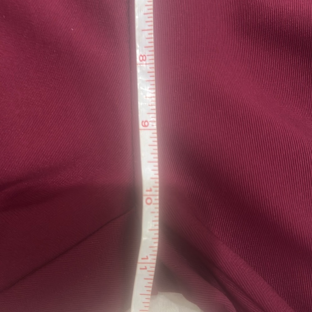 Boston Proper Deep Red Jacket. New Go Diction. Bu… - image 7